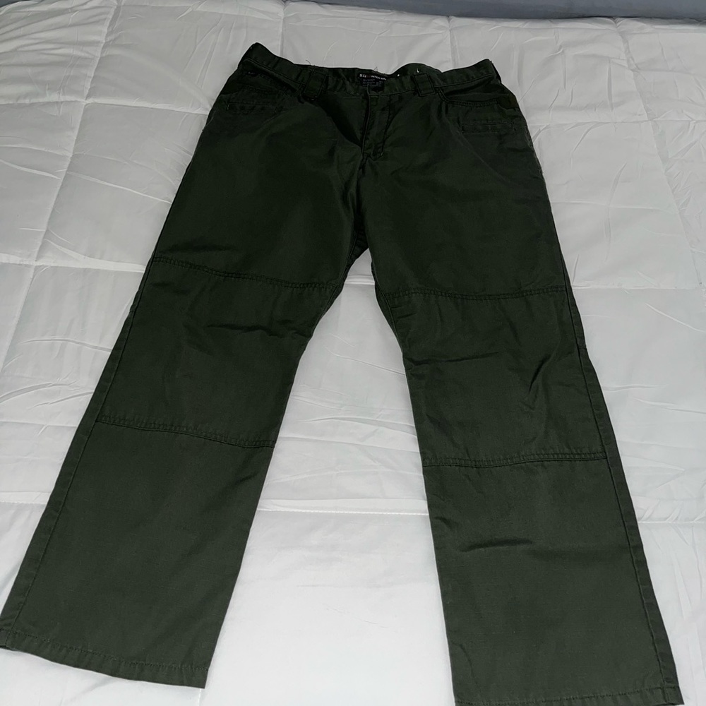 5.11 rip stop tactical 36 pants